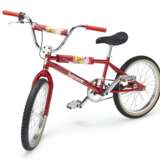 A LIMITED EDITION BMX DIRT BIKE - photo 3