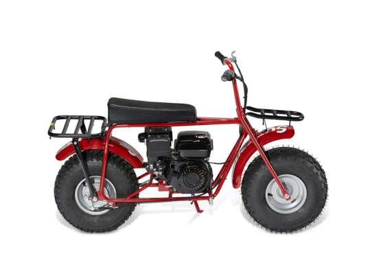 A CT200U MINI BIKE - photo 1