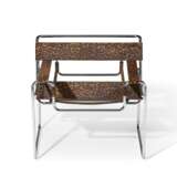 A LEOPARD PRINT WASSILY CHAIR - фото 3