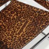 A LEOPARD PRINT WASSILY CHAIR - Foto 5