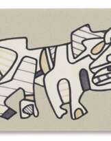 Jean Dubuffet (1901-1985)