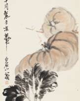 QI BAISHI (WITH SIGNATURE OF, 1863-1957)