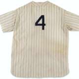 Important 1931 Lou Gehrig New York Yankees Professional Mode... - фото 2