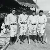 Important 1931 Lou Gehrig New York Yankees Professional Mode... - Foto 5