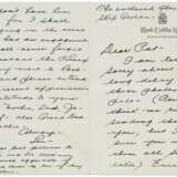 Highly Important Lou Gehrig Document Archive From Dr Paul O'... - фото 2