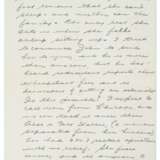 Highly Important Lou Gehrig Document Archive From Dr Paul O'... - фото 7