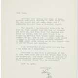 Highly Important Lou Gehrig Document Archive From Dr Paul O'... - фото 9