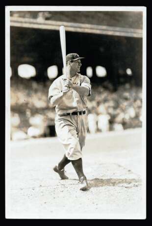 Rare Lou Gehrig Professional Model Baseball bat c1929-31 (PS... - фото 4