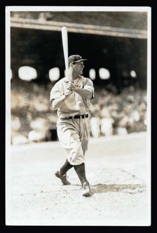 Rare Lou Gehrig Professional Model Baseball bat c1929-31 (PS... - Foto 4