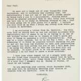 Highly Important Lou Gehrig Document Archive From Dr Paul O'... - фото 12