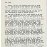 Highly Important Lou Gehrig Document Archive From Dr Paul O'... - photo 13