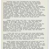 Highly Important Lou Gehrig Document Archive From Dr Paul O'... - photo 15