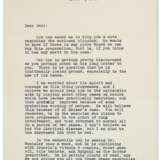 Highly Important Lou Gehrig Document Archive From Dr Paul O'... - photo 17