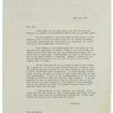 Highly Important Lou Gehrig Document Archive From Dr Paul O'... - фото 18