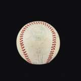 Very Fine 1939 Baseball Hall of Fame Inaugural Inductees Aut... - Foto 3