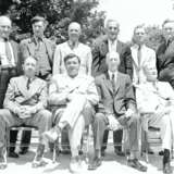 Very Fine 1939 Baseball Hall of Fame Inaugural Inductees Aut... - photo 7