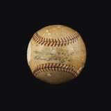 Rare Franklin D Roosevelt Single Signed Baseball (US Preside... - фото 2
