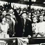 Rare Franklin D Roosevelt Single Signed Baseball (US Preside... - Foto 3