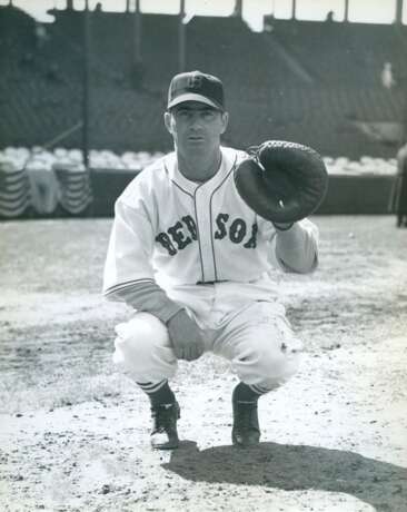 Scarce Moe Berg single signed baseball (1934 US Tour of Japa... - Foto 3
