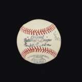 Extraordinary Cy Young Single Signed Baseball (PSA/DNA 7 NM)... - фото 2