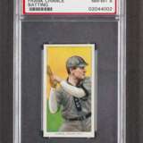 1909-11 T-206 Frank Chance (Batting) (PSA 8 NM-MT) - photo 1