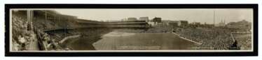1925 World Series Panoramic Photograph