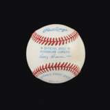 President Ronald Reagan Single Signed Baseball (US President... - фото 2