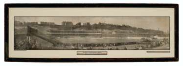 1905 World Series Panoramic Photograph