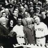 President Harry Truman Single Signed Baseball (US President ... - Foto 3