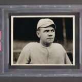 Babe Ruth Boston Red Sox photograph (PSA/DNA Type II) - фото 1