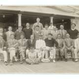 1931 US All-Star Tour of Japan Team Photograph - фото 1
