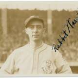 Collection of (23) 1934 US All-Star Tour of Japan Autographe... - photo 8