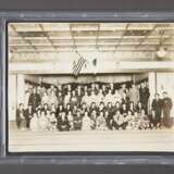 1934 US All-Star Tour of Japan Team Photograph (PSA/DNA Type... - photo 1