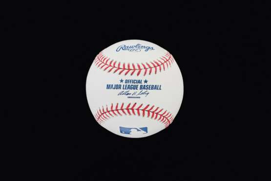 President Barack Obama Single Signed Baseball (US President ... - photo 2