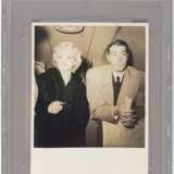 Marilyn Monroe and Joe DiMaggio Related Photograph c1954 (Jo... - Foto 1