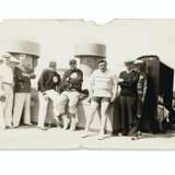 Collection of 1934 US All-Star Tour of Japan Ephemera - photo 2