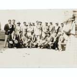Collection of 1934 US All-Star Tour of Japan Ephemera - photo 4