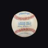 President George H W Bush Single Signed Baseball (US Preside... - Foto 2