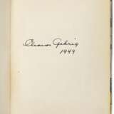 1949 Eleanor Gehrig Autographed "Lou Gehrig: Boy of The Sand... - photo 2