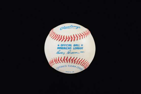 President Jimmy Carter Single Signed Baseball (US President ... - фото 2