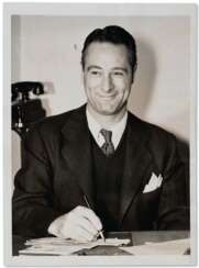 Commissioner Lou Gehrig photograph c1940 (PSA/DNA Type I)