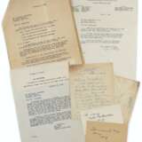Archive of Eleanor and Lou Gehrig Related Materials Includin... - фото 1
