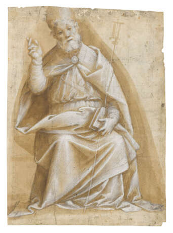 Gerolamo Giovenone (Vercelli circa 1490-circa 1555) - фото 1