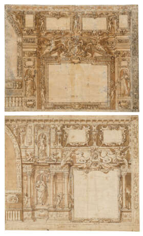 Attributed to Matteo Salvucci (Bettona 1575-1627 Perugia) - фото 1