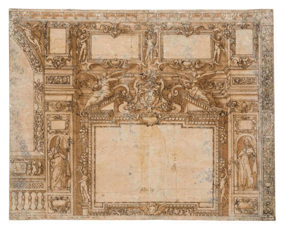 Attributed to Matteo Salvucci (Bettona 1575-1627 Perugia) - фото 2
