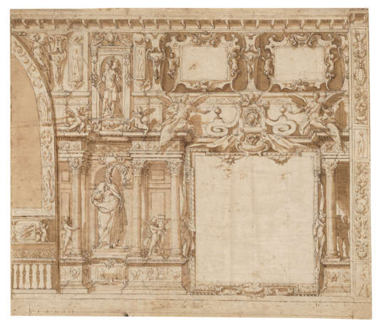 Attributed to Matteo Salvucci (Bettona 1575-1627 Perugia) - фото 3