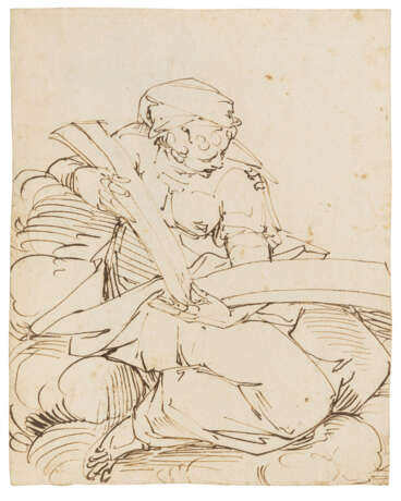 Luca Cambiaso (Moneglia 1527-1585 Madrid) - Foto 1