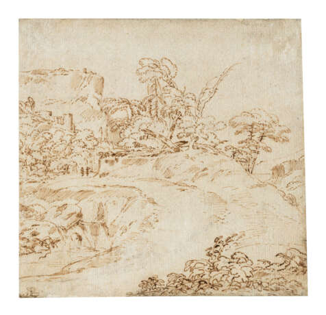 Attributed to Domenico Zampieri, Il Domenichino (Bologna 158... - Foto 1