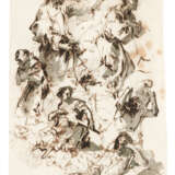 Giovanni Domenico Tiepolo (Venice 1727-1804) - Foto 1