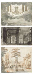 Fabrizio Galliari (Andorno 1709-1790 Treviglio)